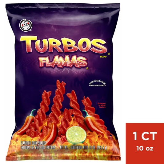 Turbos Flamas