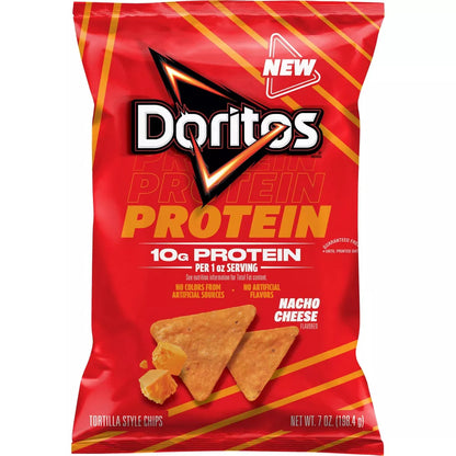 Doritos 10g Proteina - 198g