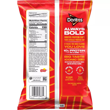 Doritos 10g Proteina - 198g