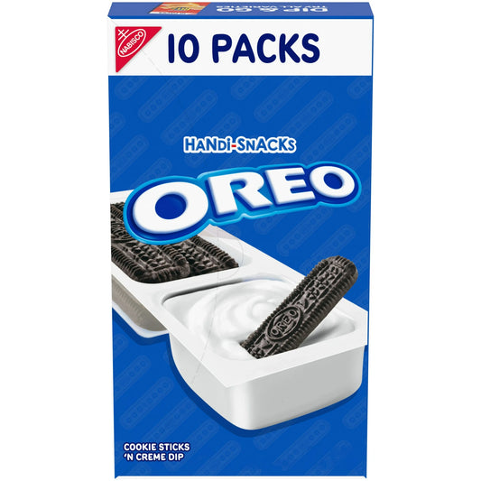 Oreo Handi-Snacks 10 Pack