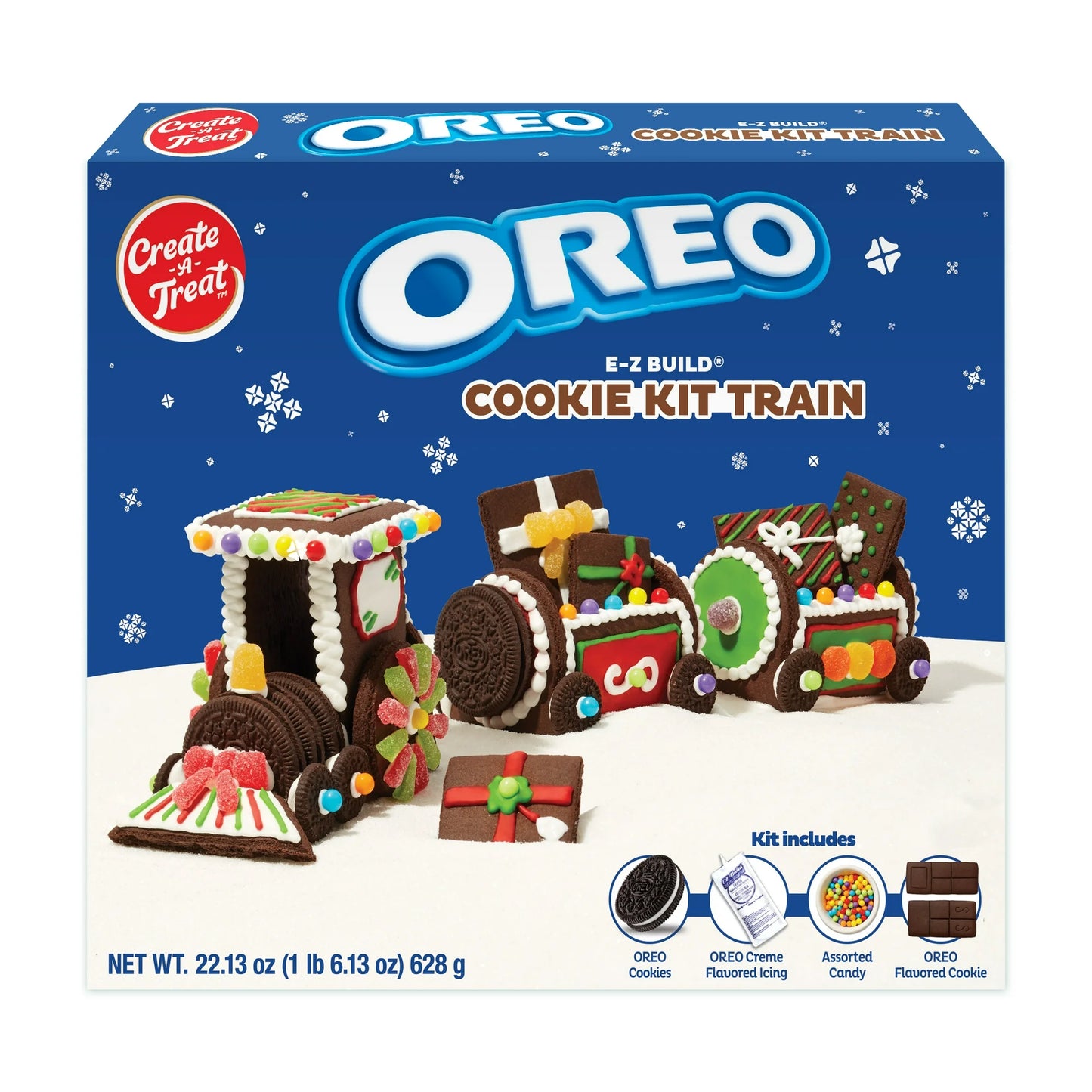 Oreo Cookie Kit Train