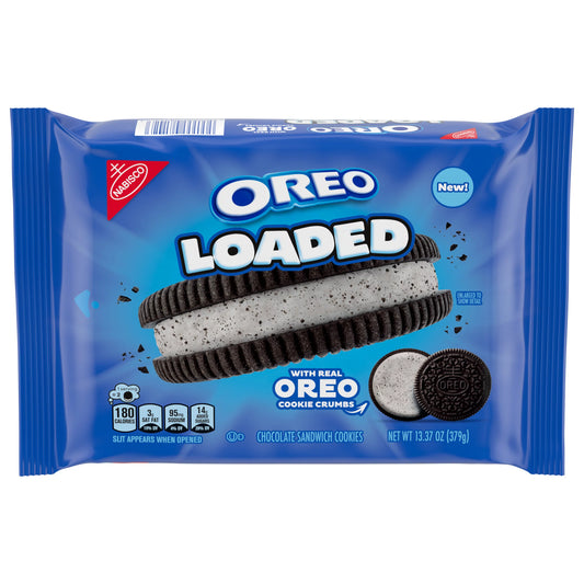 Oreo Loaded