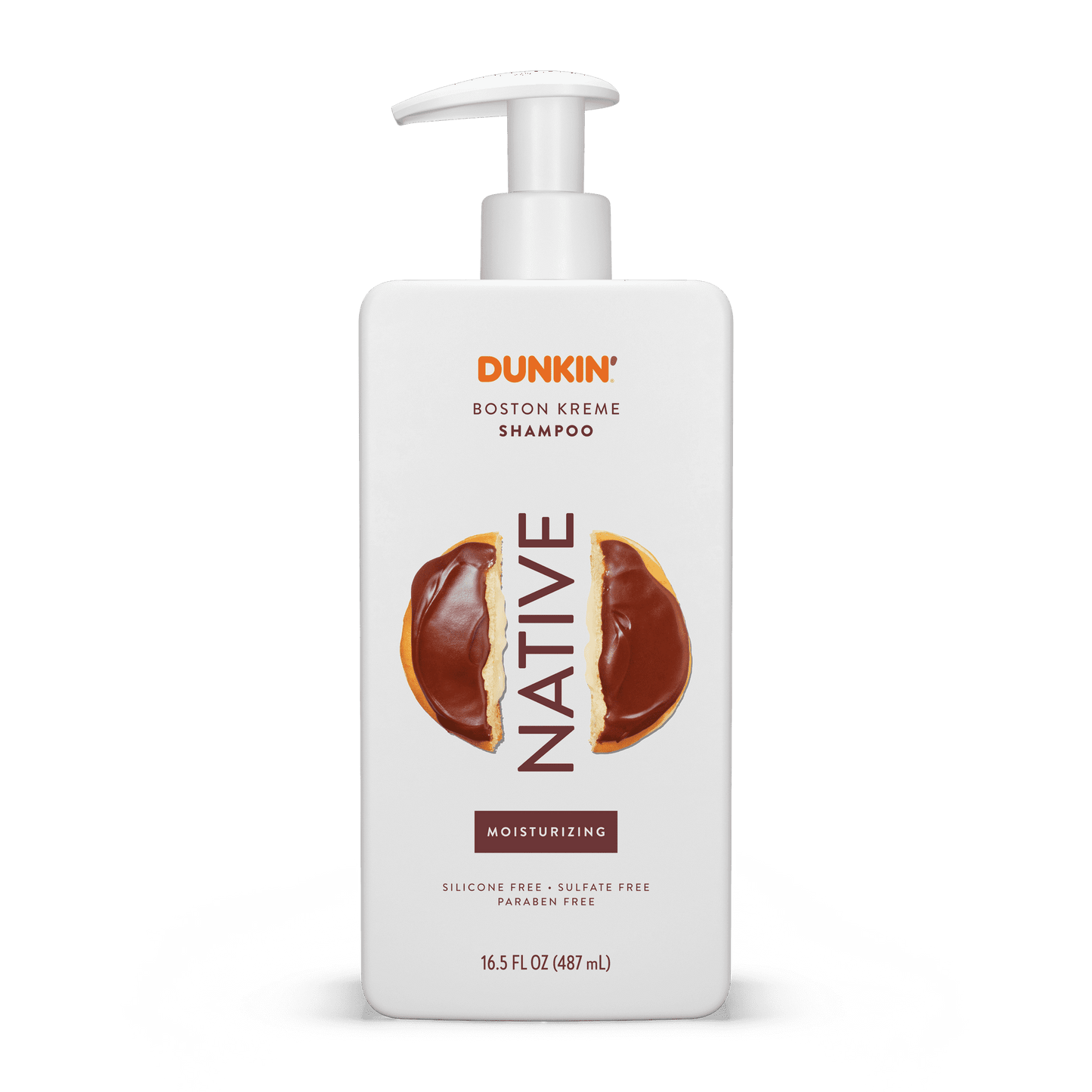 Native x Dunkin Shampoo