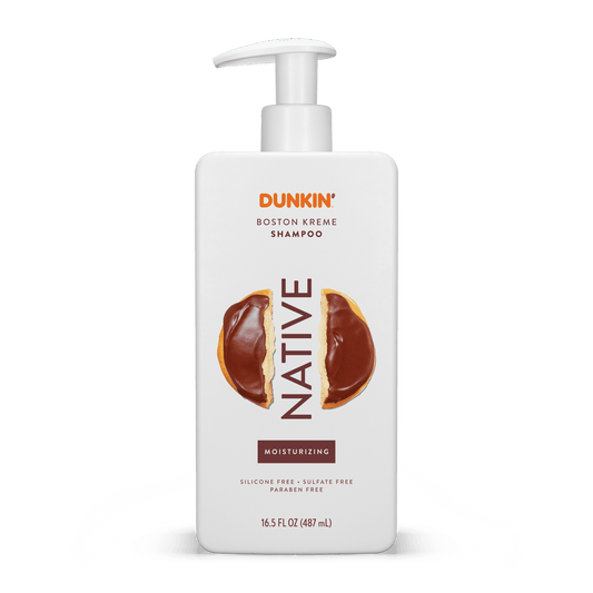 Native x Dunkin Shampoo