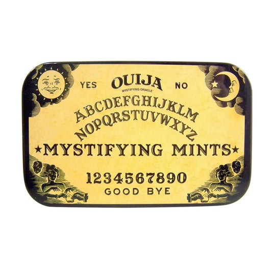 Mystifying Mints