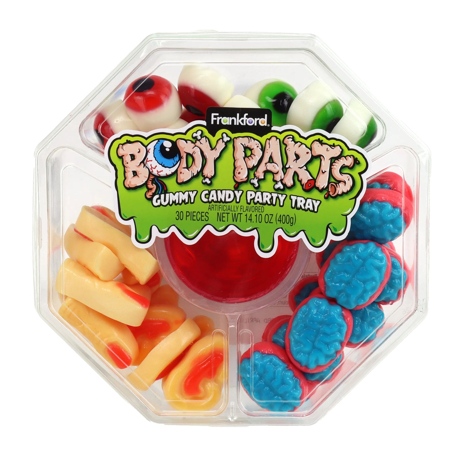 Body Parts Gummy