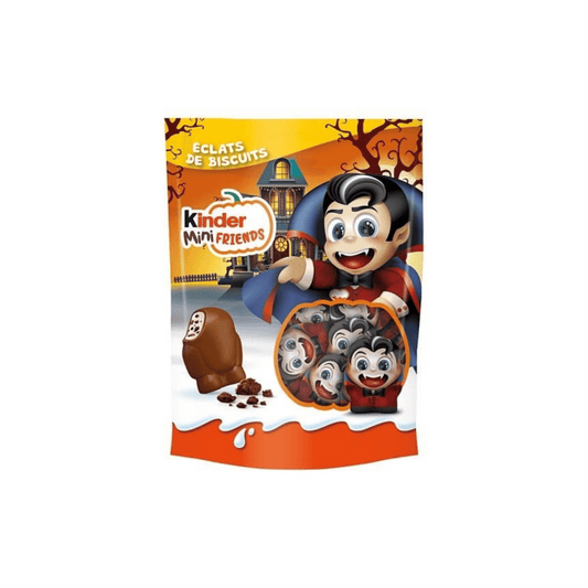 Kinder Chocolate Mini Friends