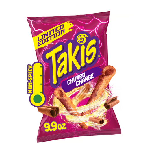 Takis Churro Charge Non-Spicy