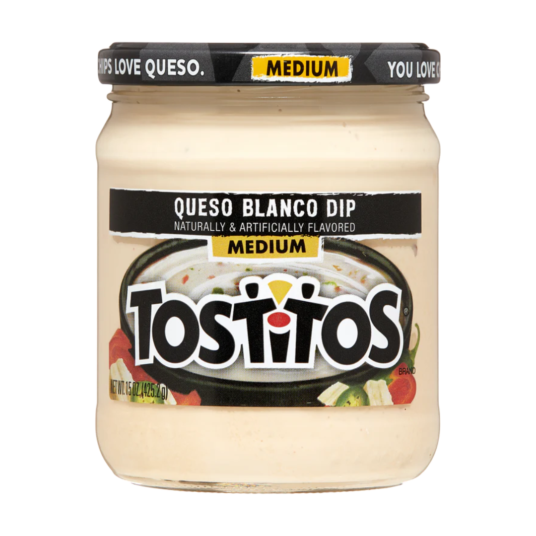 Tostitos Queso Blanco Dip