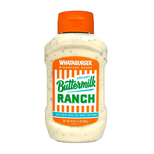 Whataburger Creamy Buttermilk Ranch