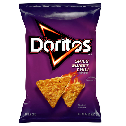 Doritos Spicy Sweet Chili