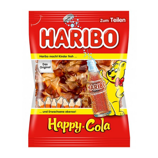 Haribo Happy Cola