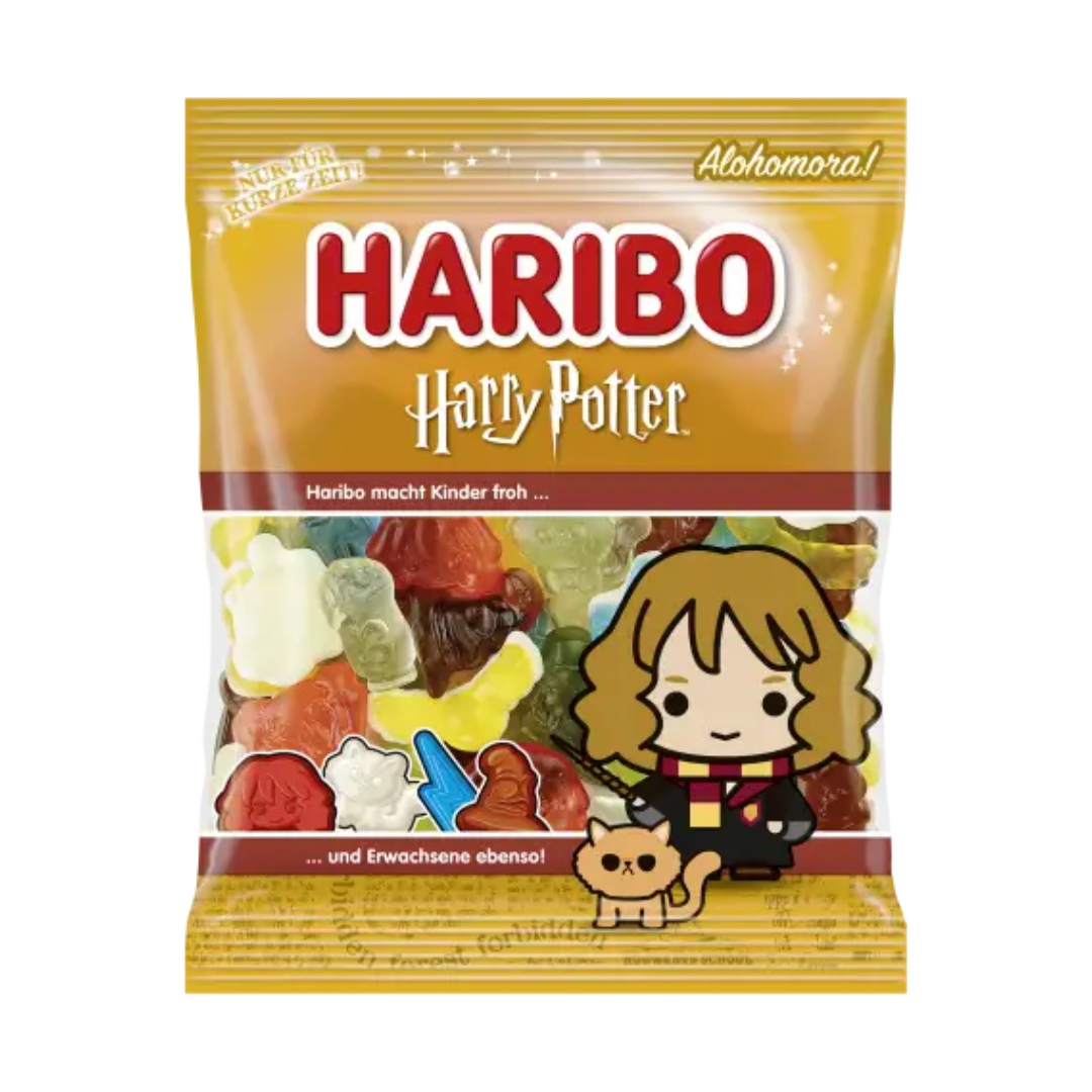 Haribo Harry Potter Wingardium LeviOsa