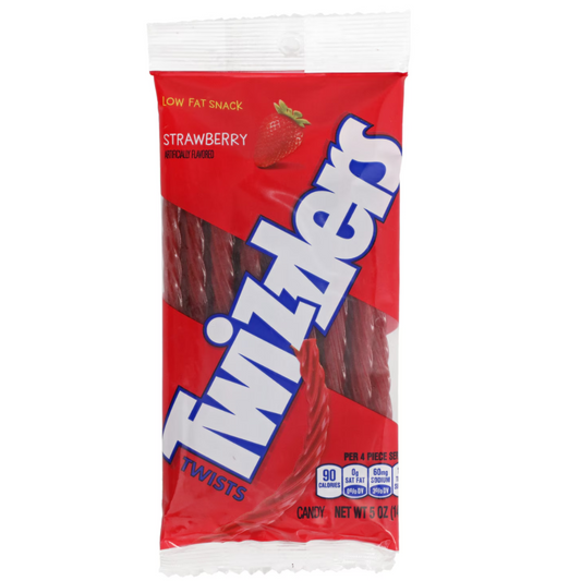 Twizzlers Strawberry