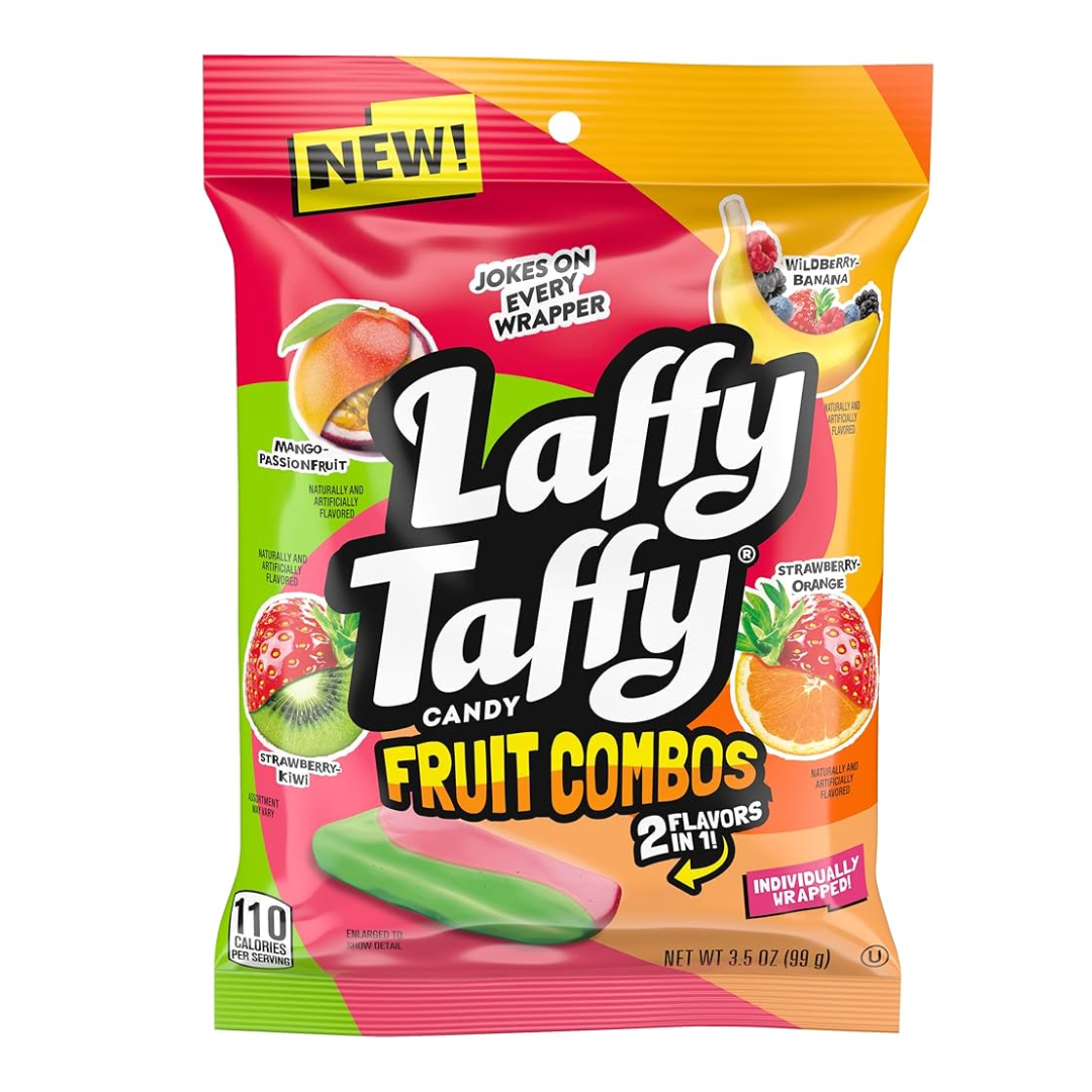 Laffy Taffy Fruit Combos