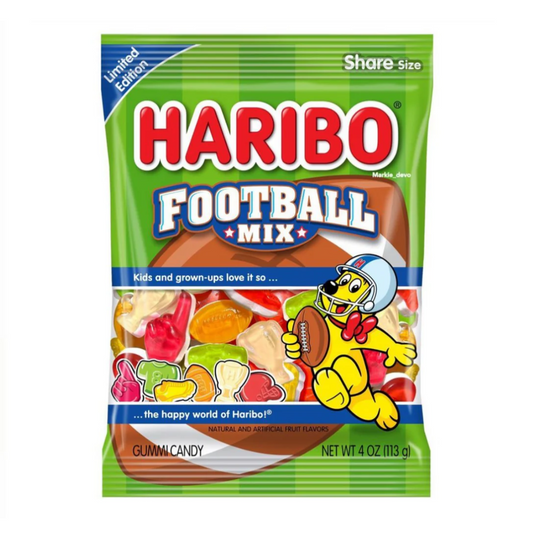 Haribo Football Mix