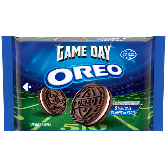 Oreo Game Day Limited Edition