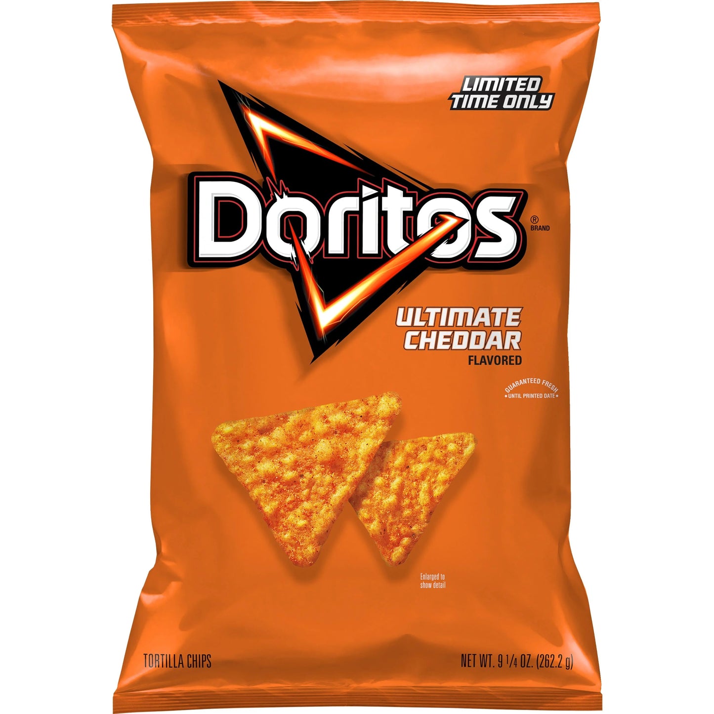 Doritos Ultimate Cheddar