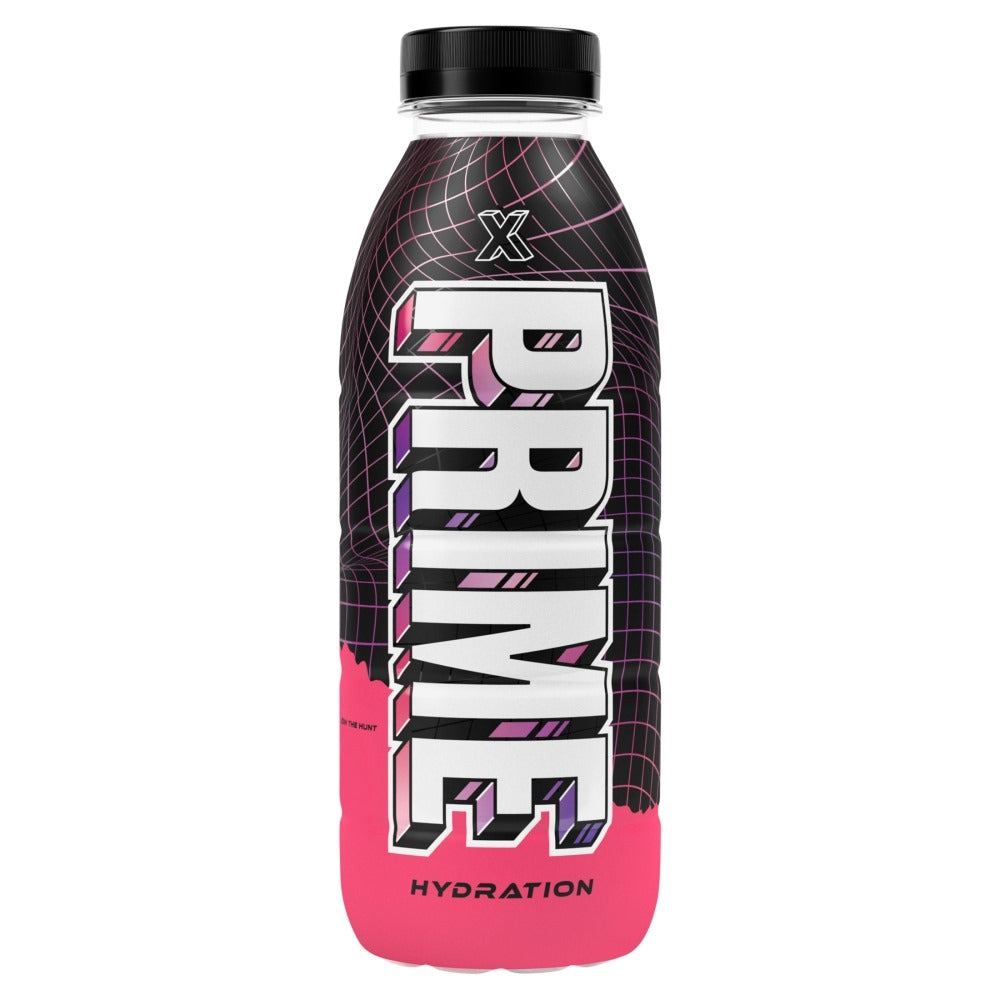 Prime X Pink