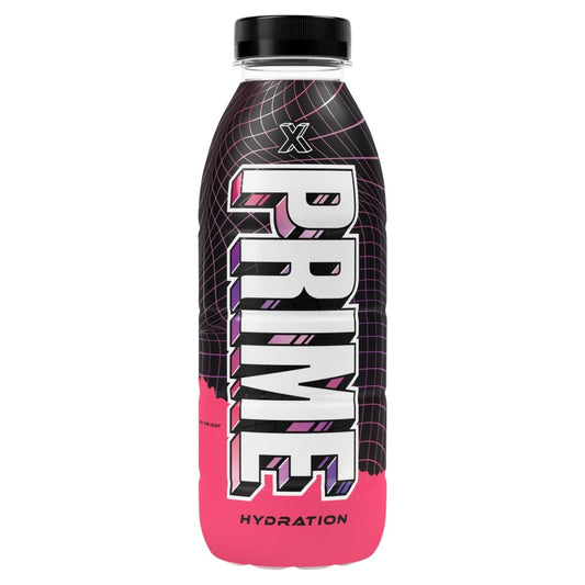 Prime X Pink