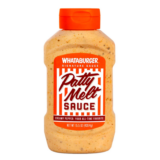 Patty Melt Sauce Whataburger