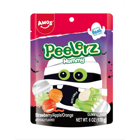 Peelerz Gummy Mummy