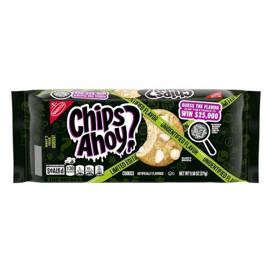 Chips Ahoy Sabor Undentified 271g