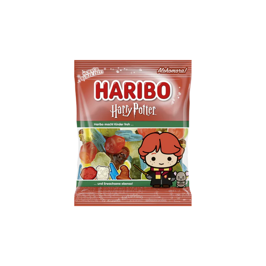 Haribo Lumos Harry Potter
