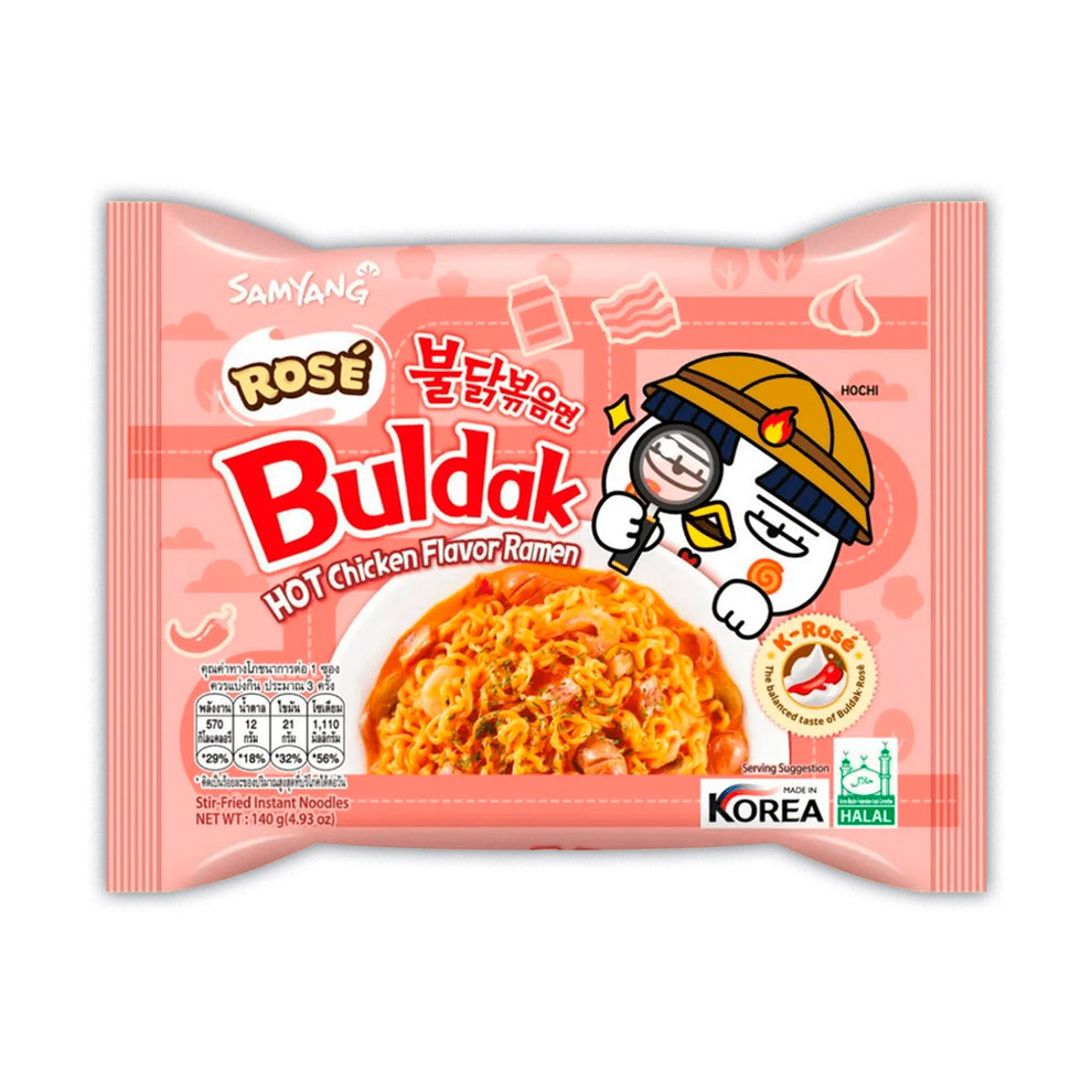 Buldak Rosé – marketsanpedro