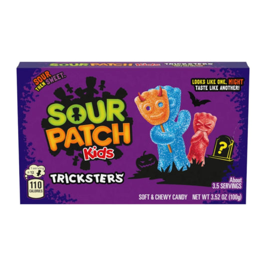 Sou Patch Kids Tricksters