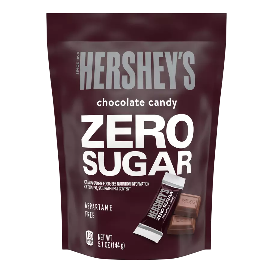 Hersheys Zero Sugar Grandes