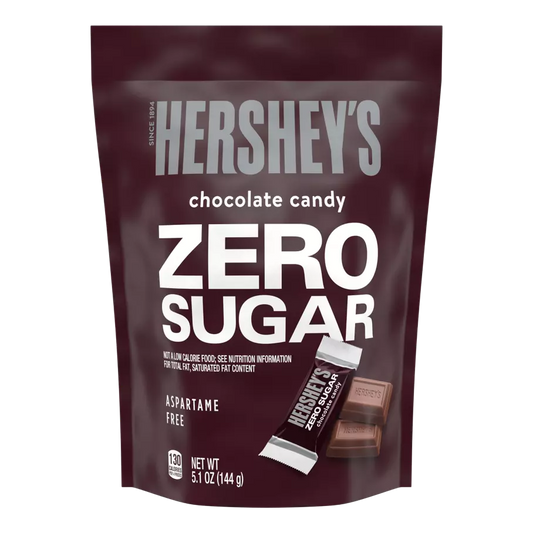 Hersheys Zero Sugar Grandes