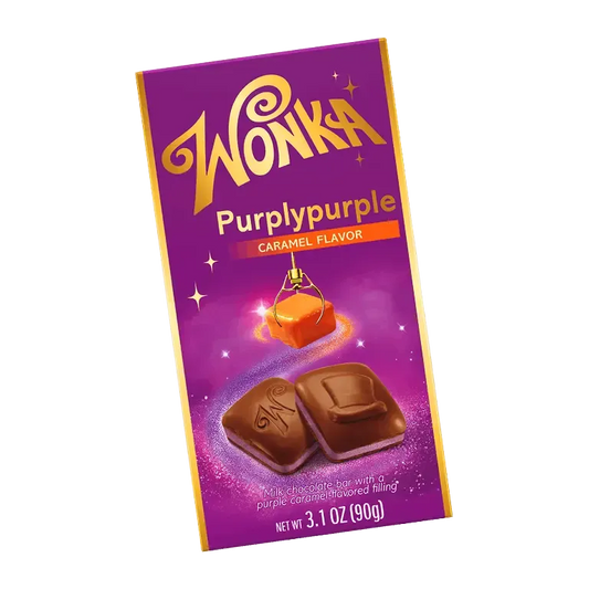 Wonka Bar Caramel