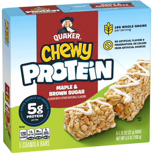 Chewy Prot