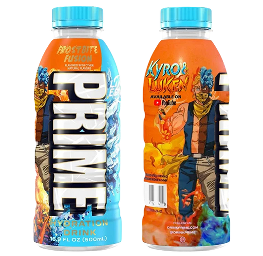 Kyro & Luken Prime