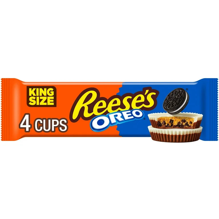 Reeses Oreo King Size