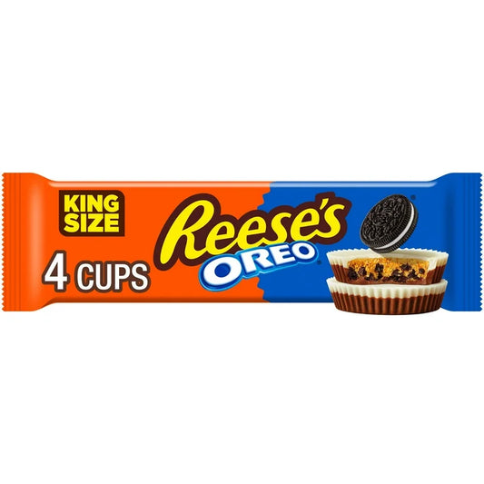 Reeses Oreo King Size
