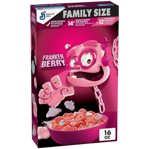 Cereal Franken Berry