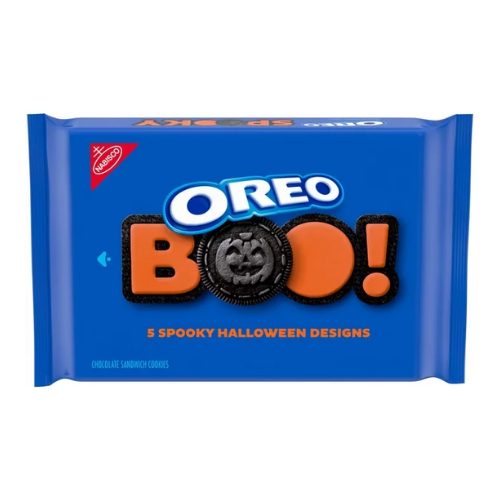 Oreo Boo Halloween