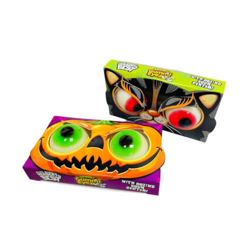 Spooky Gummi Eyez