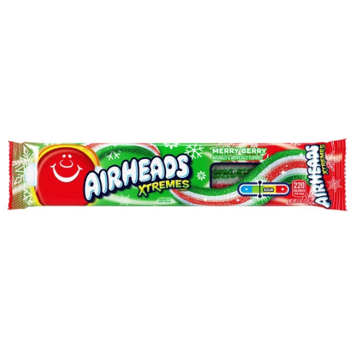 Airheads Xtremes Merry Berry