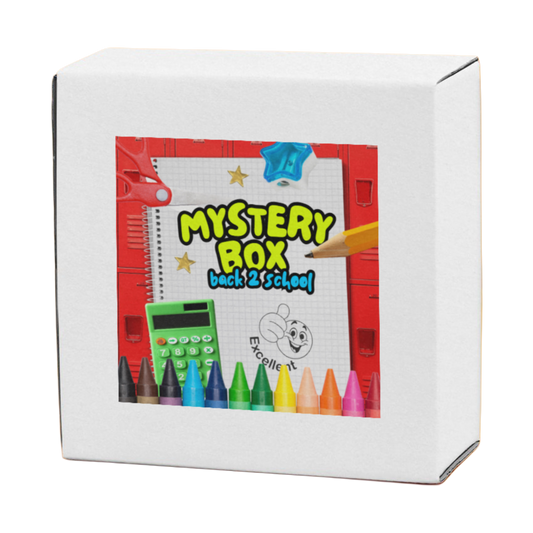 Mystery Box - Back to School Edition