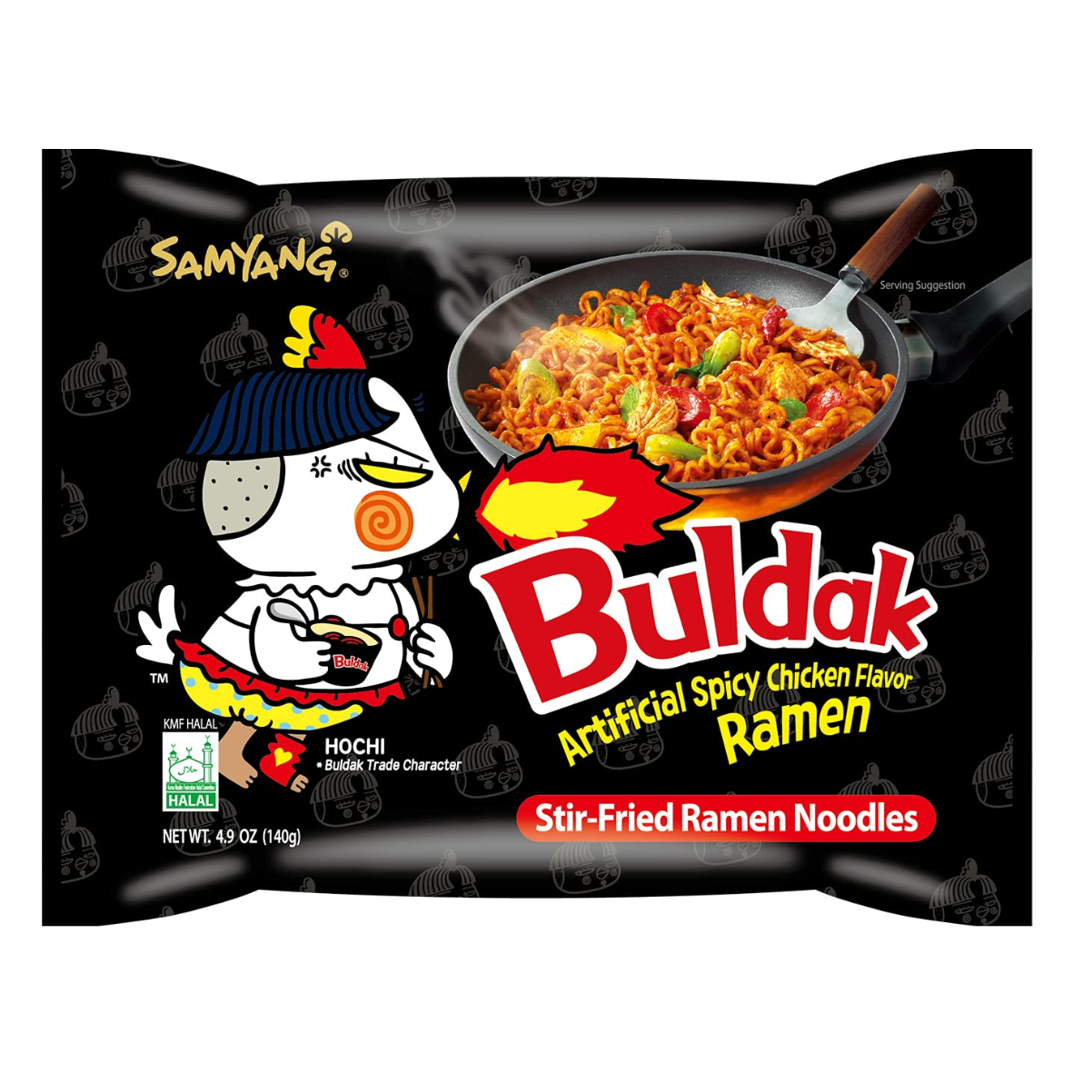 Buldak Ramen