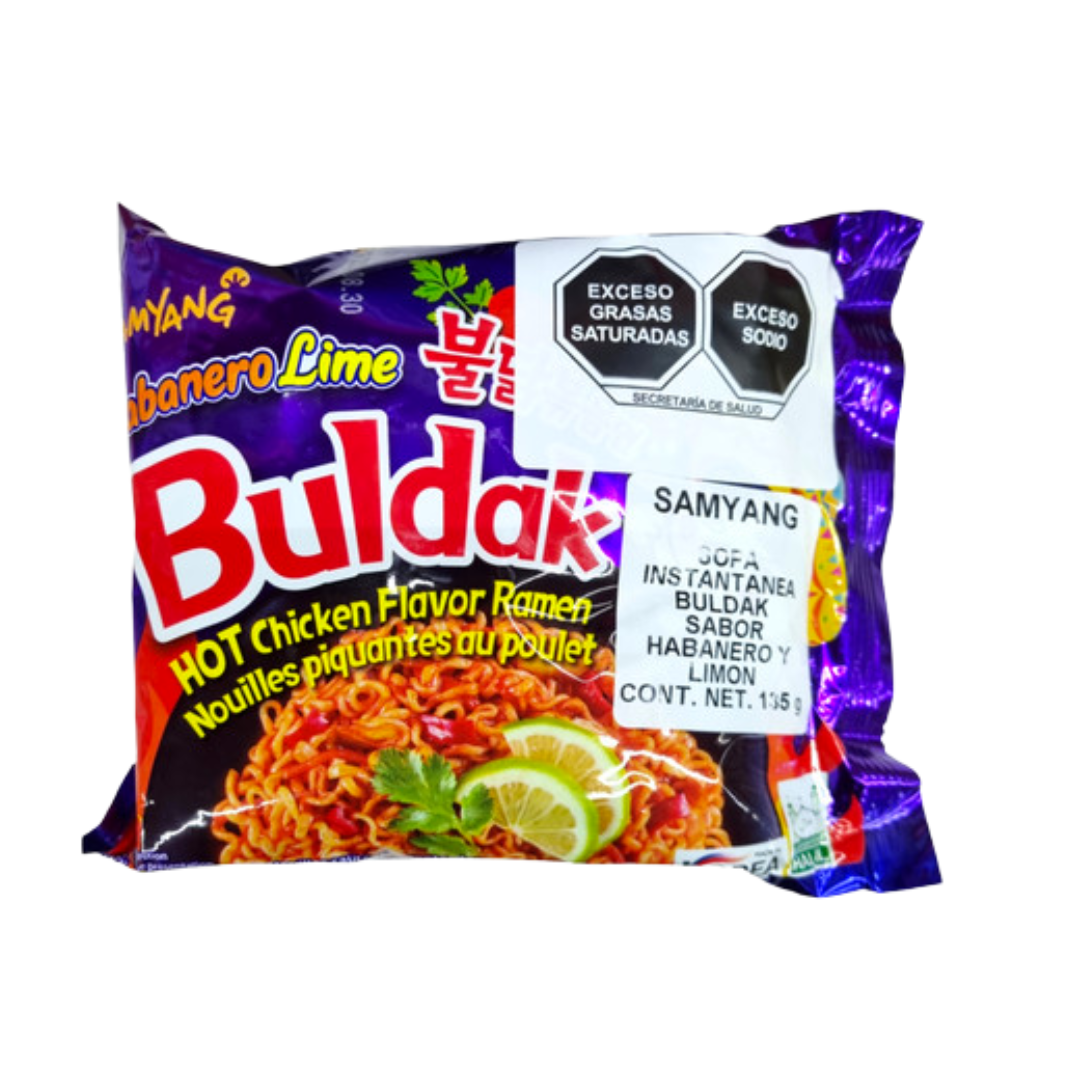 Buldak Ramen