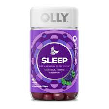 Olly Sleep 90 Gummies