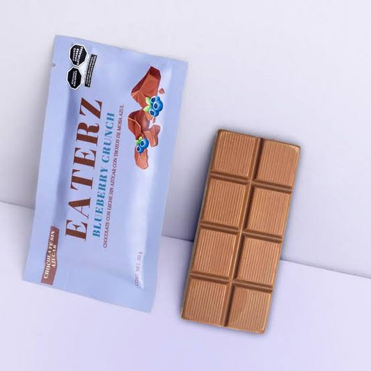 Eaterz Barra Chocolate Sugar Free