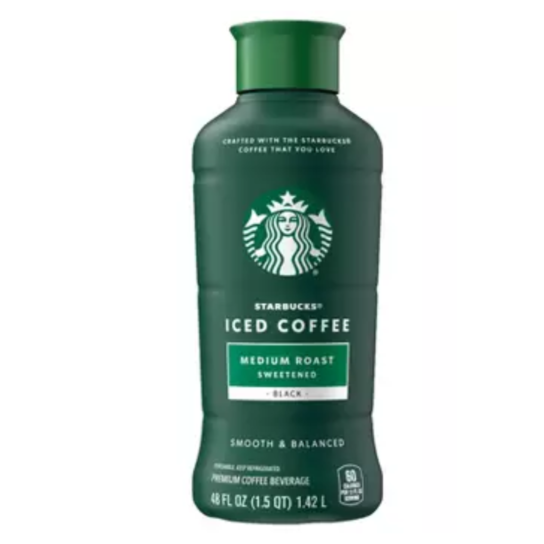 Starbucks Iced Coffee Medium Roast – marketsanpedro
