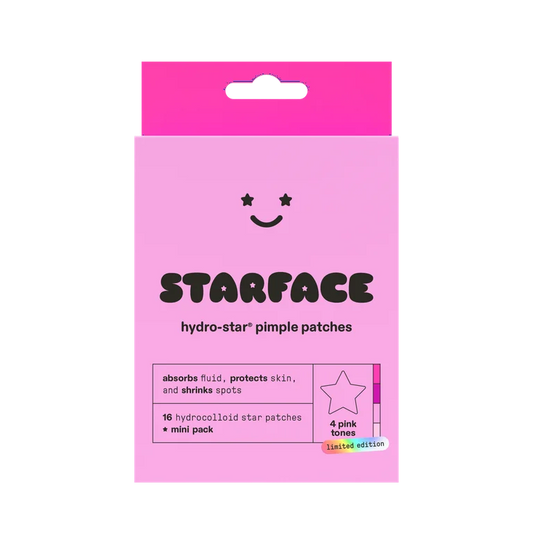 Starface Pink Star Pimple Patches 16 Cant