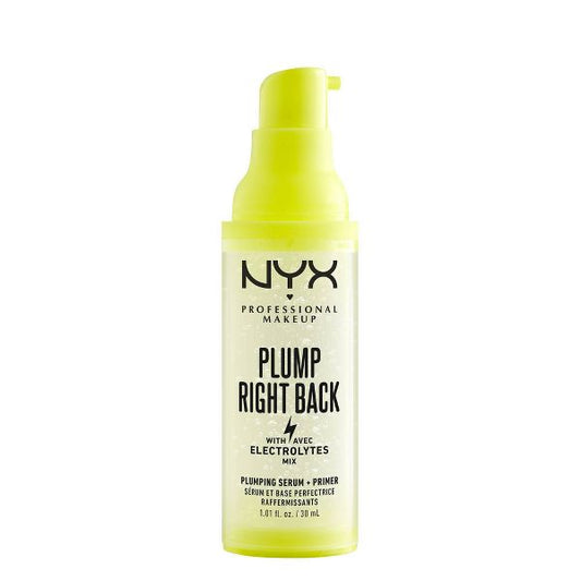 Nyx Plump Right Back Plumping Serum + Primer