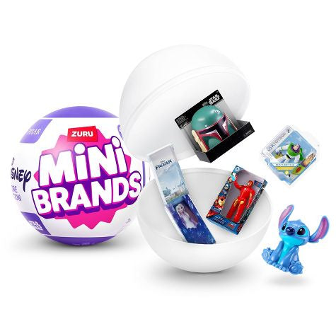 Mini Brands Disney Series 3